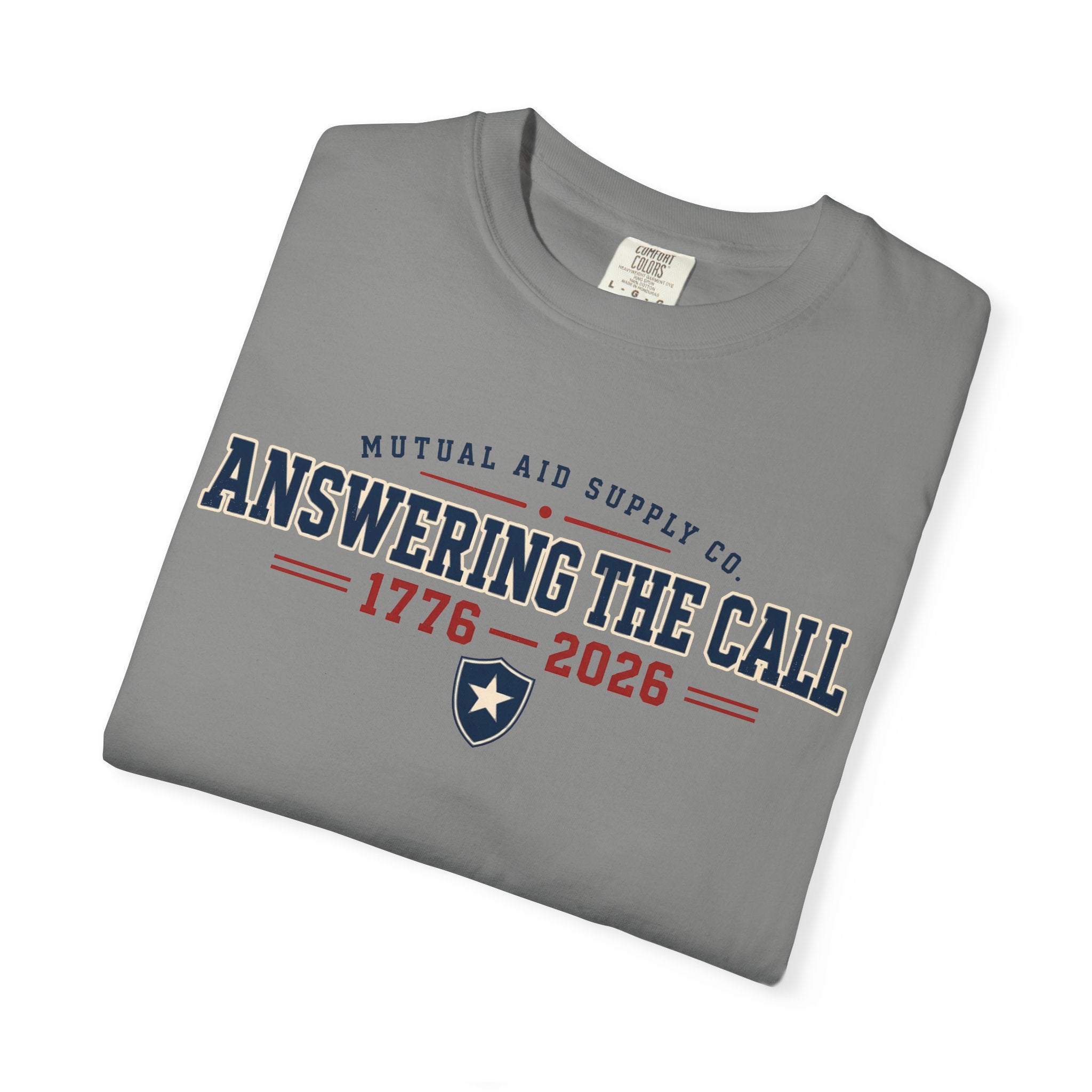 Answering the Call tee — alternate view 19