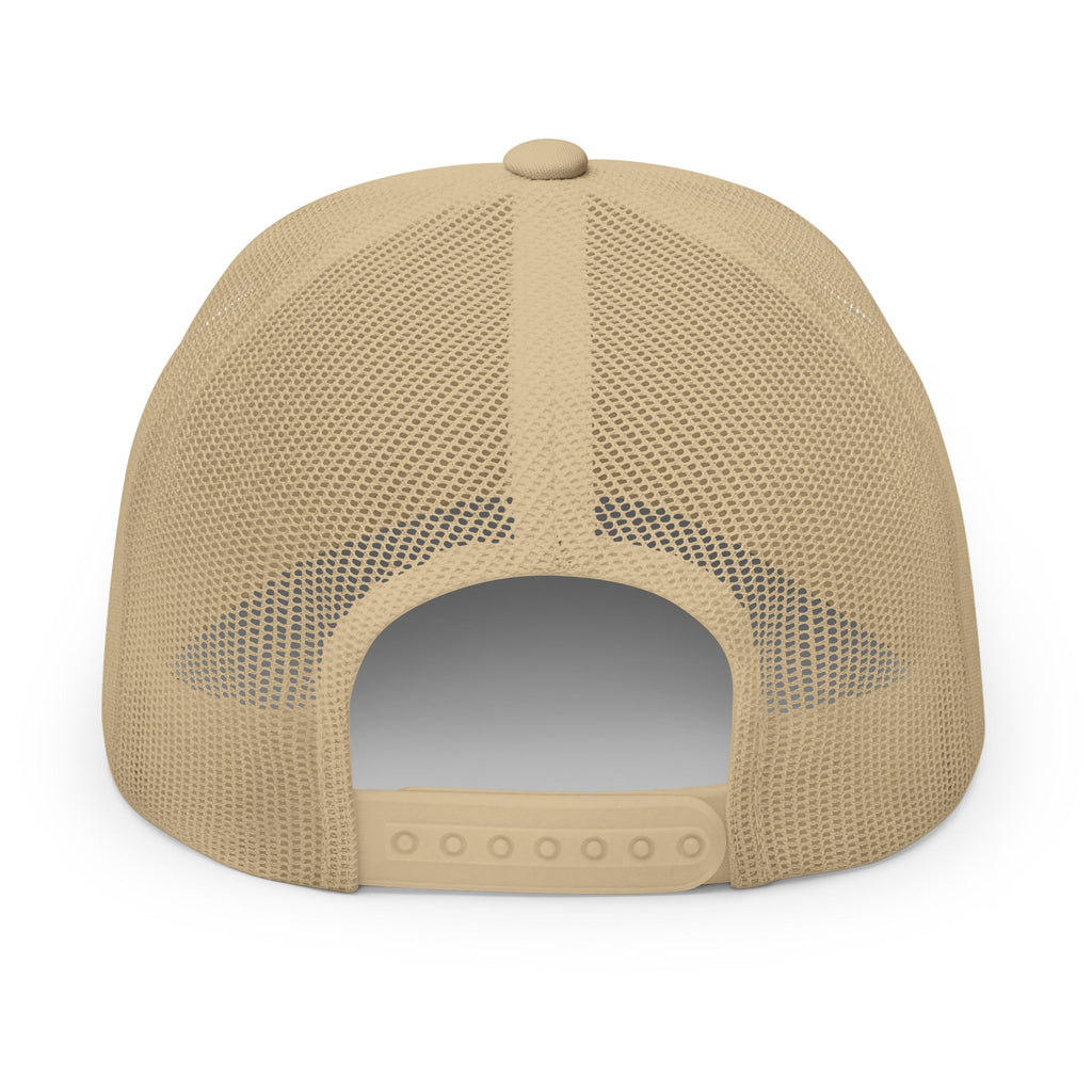 Mutual Aid Crest Patch Trucker Cap — alternate view 9