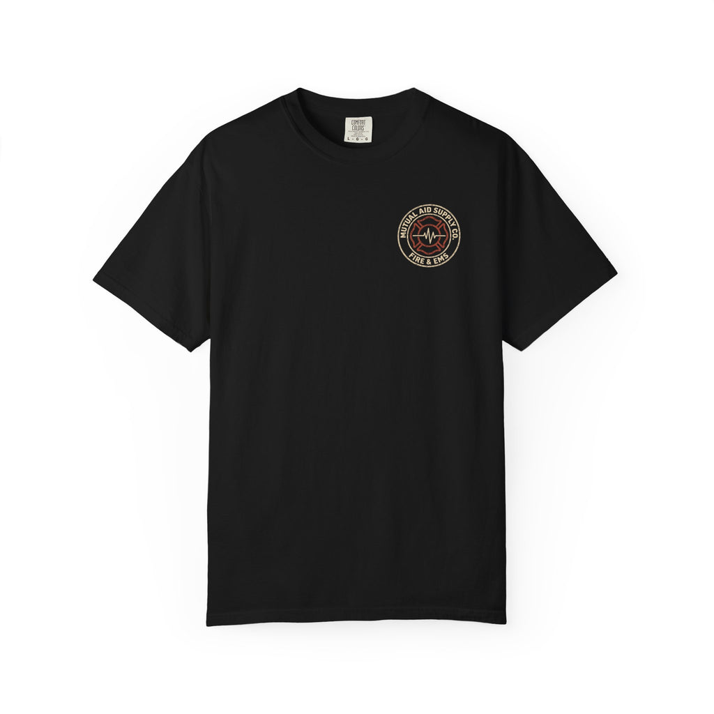 Morale Committee — Firefighter Graphic Tee