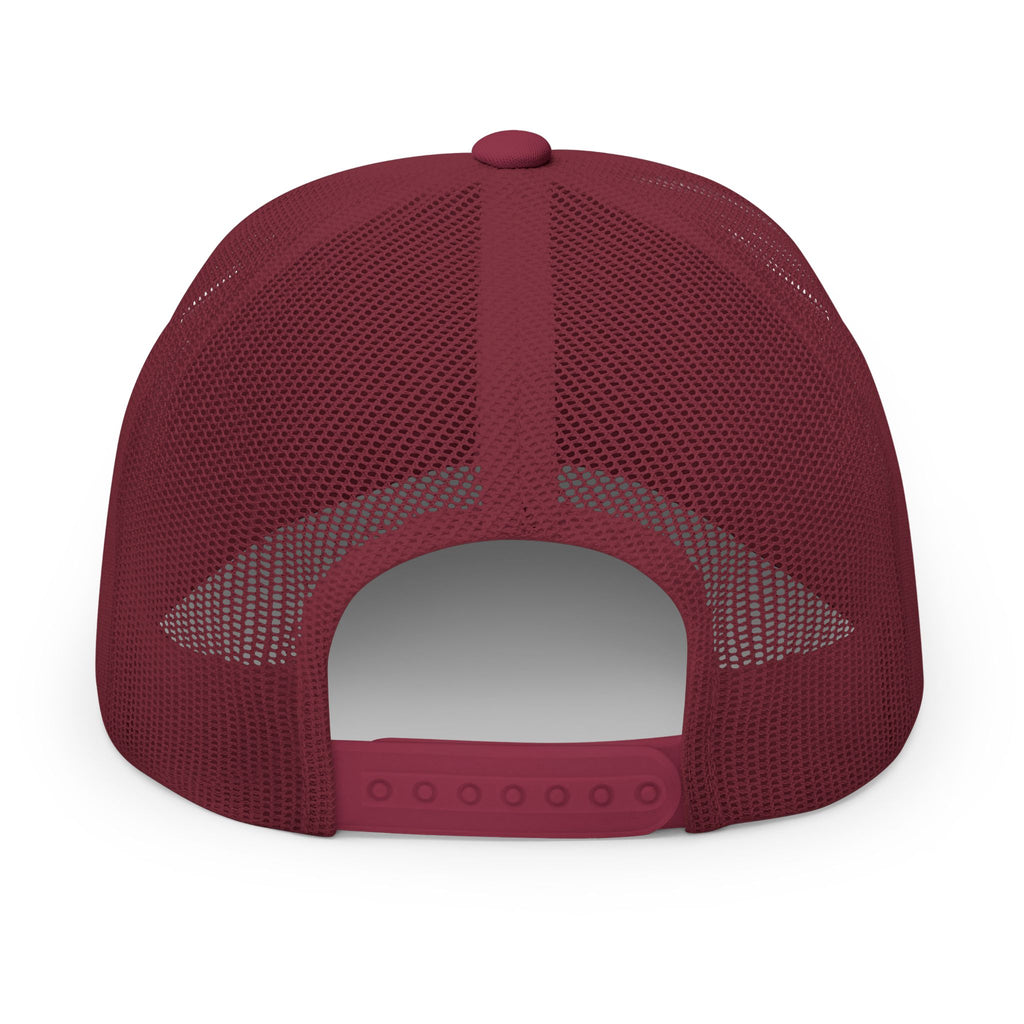 Mutual Aid Crest Patch Trucker Cap — alternate view 8