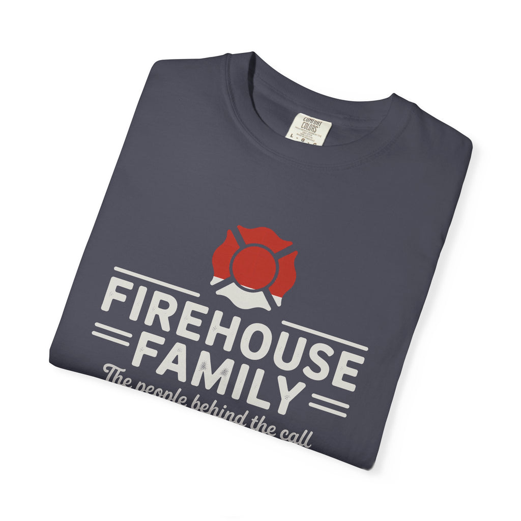 Firehouse Family Fire and EMS Shirt — alternate view 7