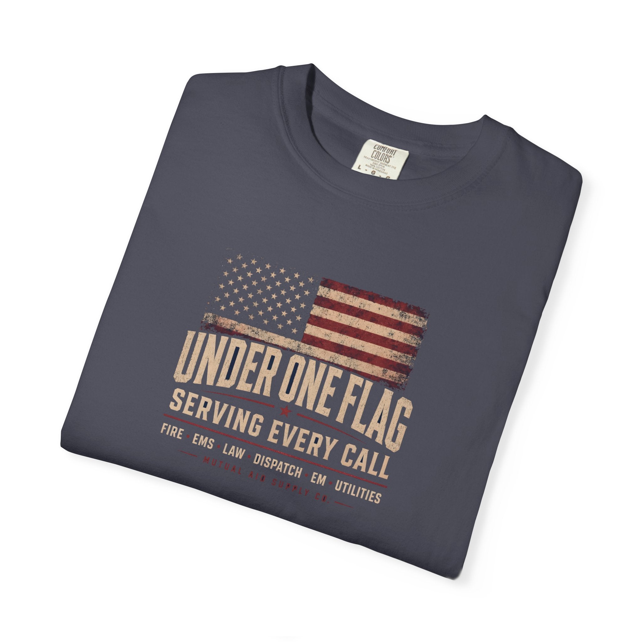 Under One Flag tee — alternate view 11