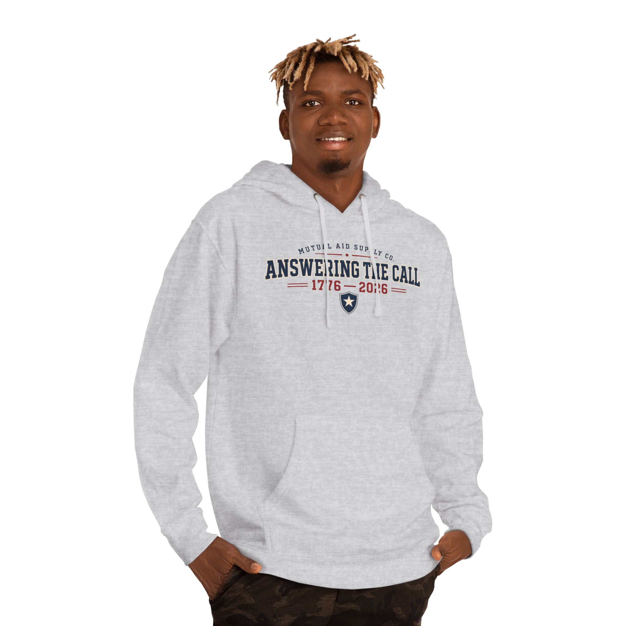 Answering the Call hoodie — alternate view 16