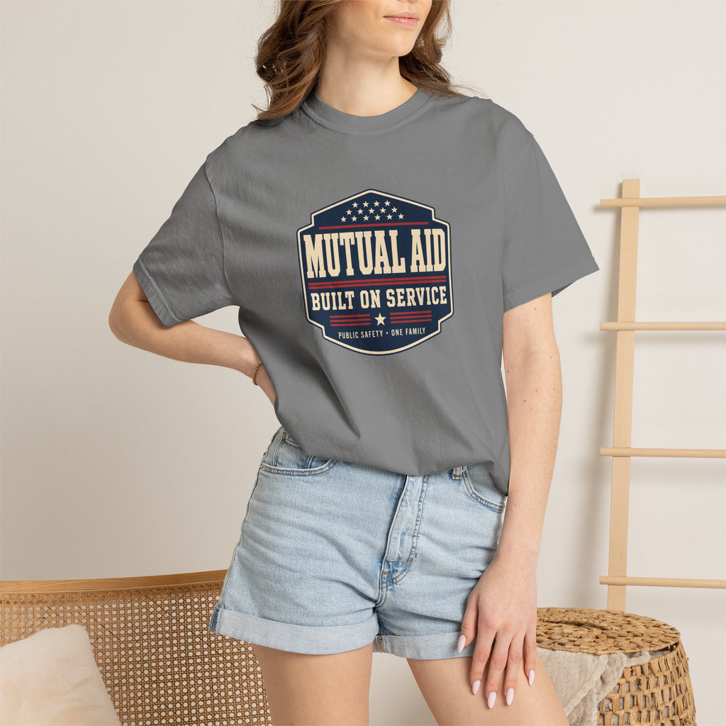 Built On Service tee — alternate view 12