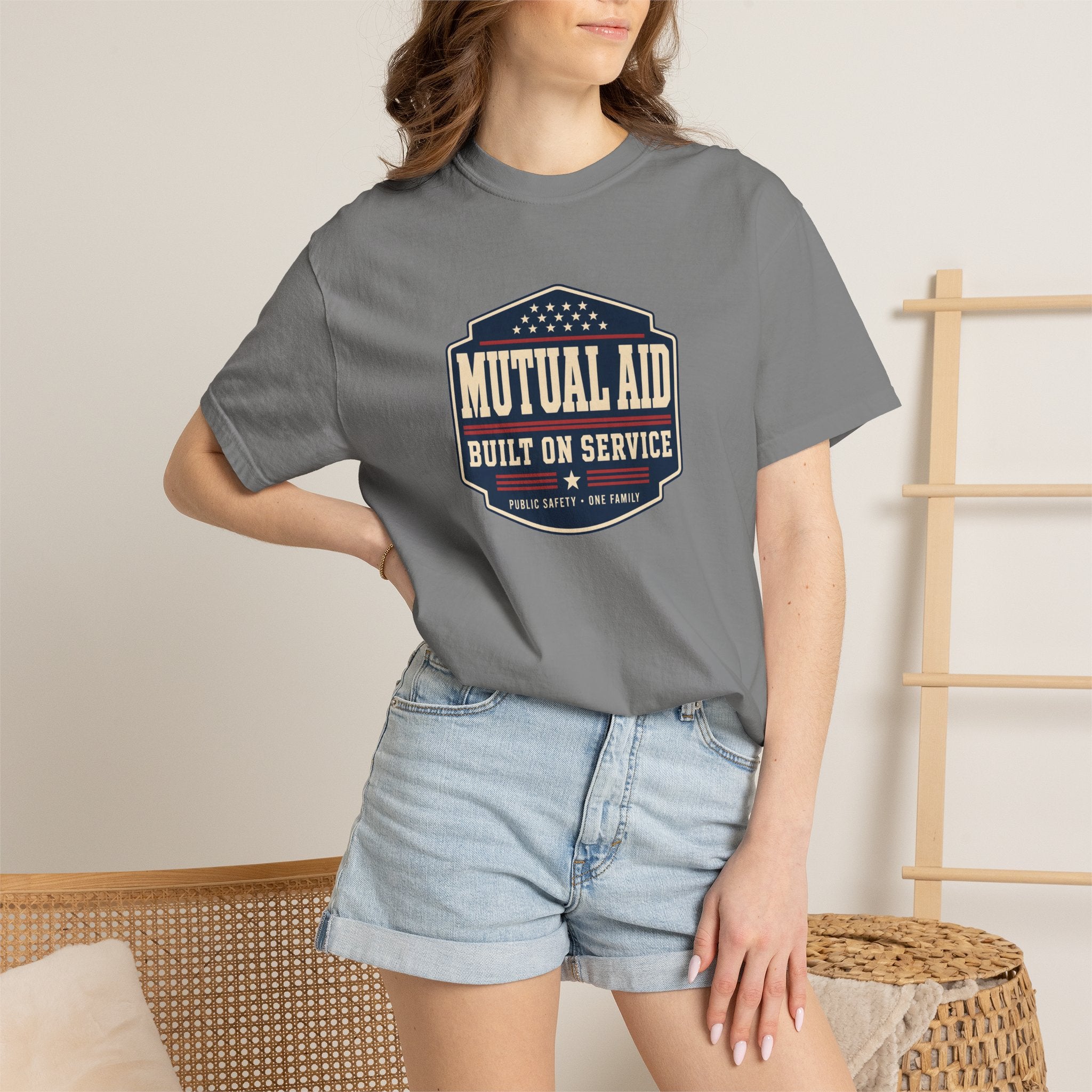 Built On Service tee — alternate view 12