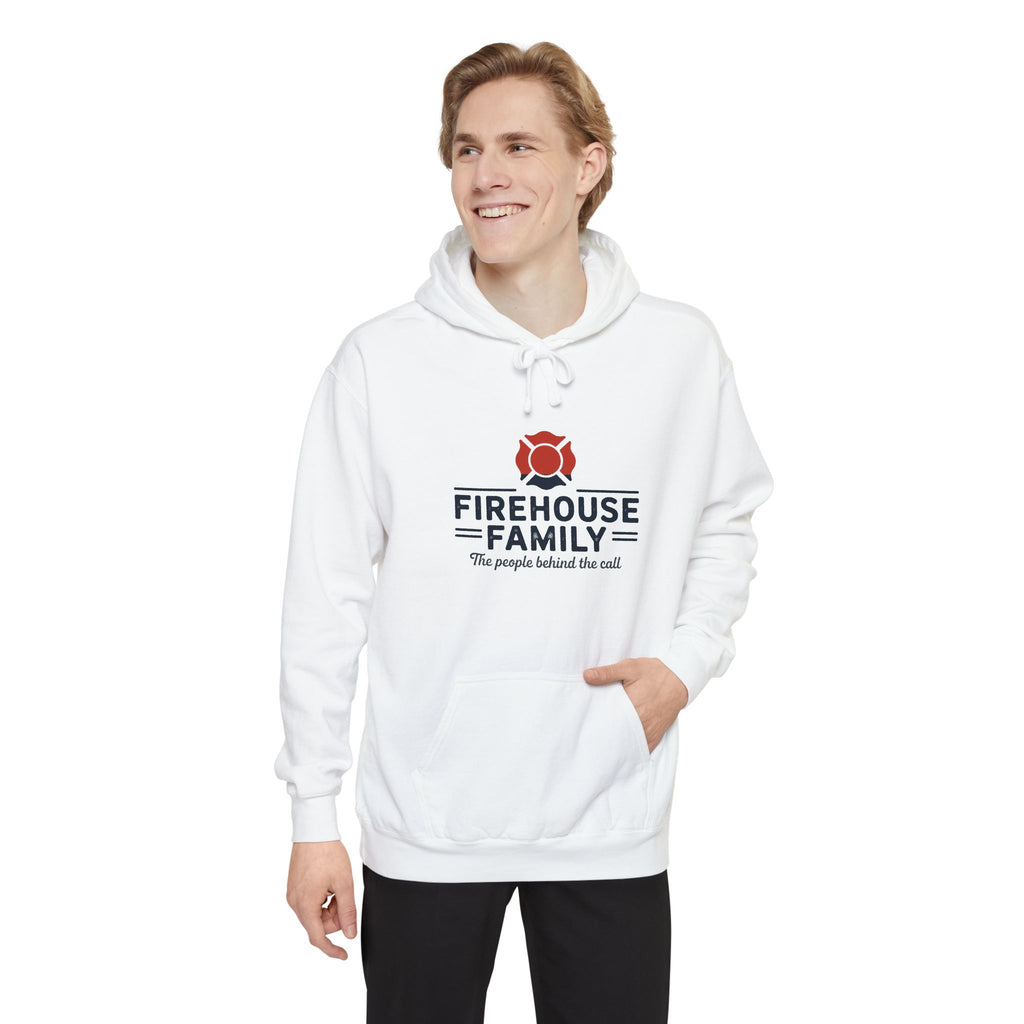 Firehouse Family Fire and EMS Hoodie — alternate view 5