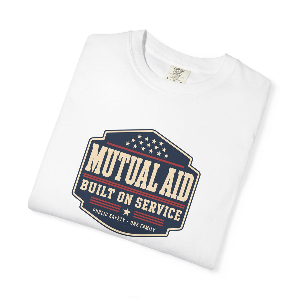 Built On Service tee — alternate view 5