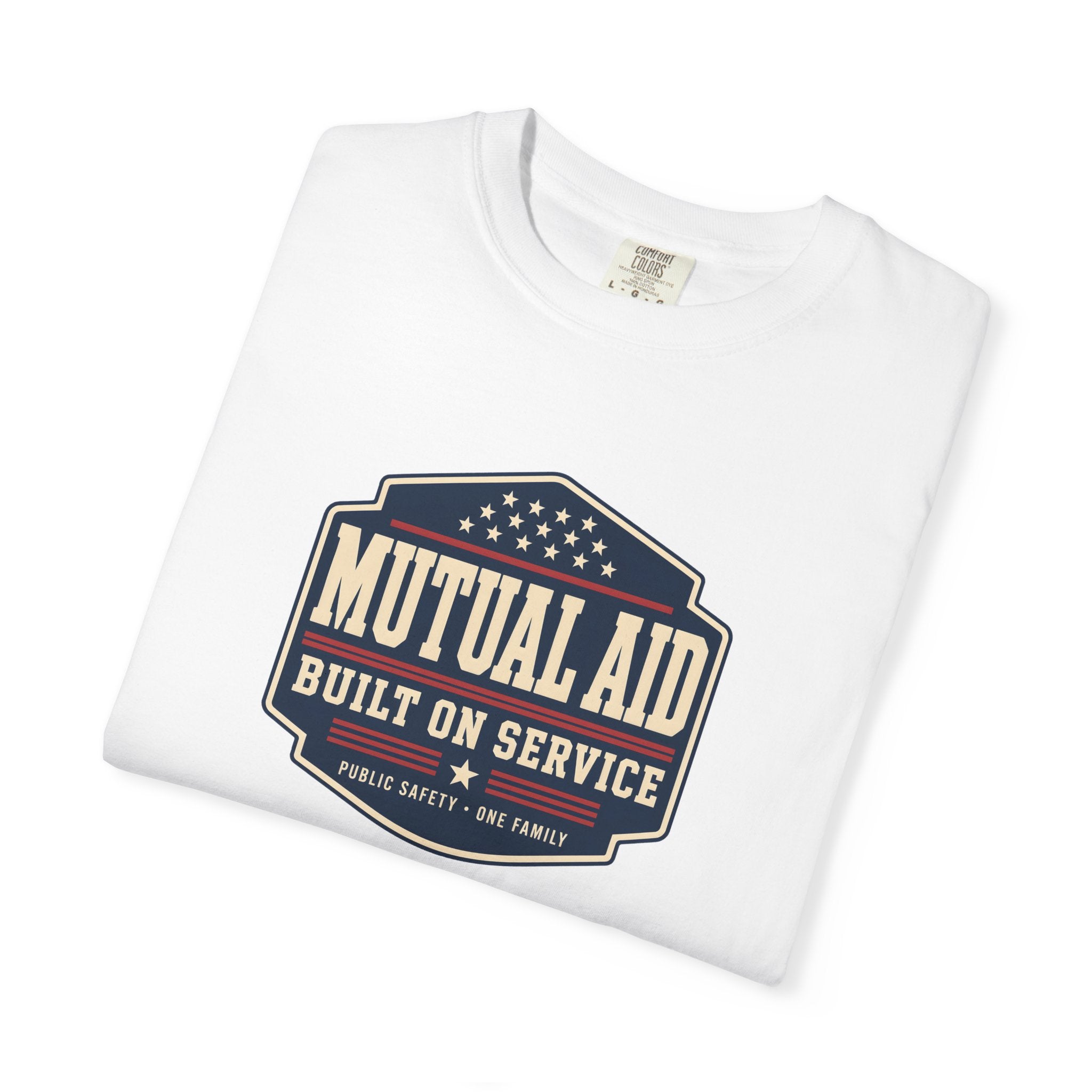 Built On Service tee — alternate view 5