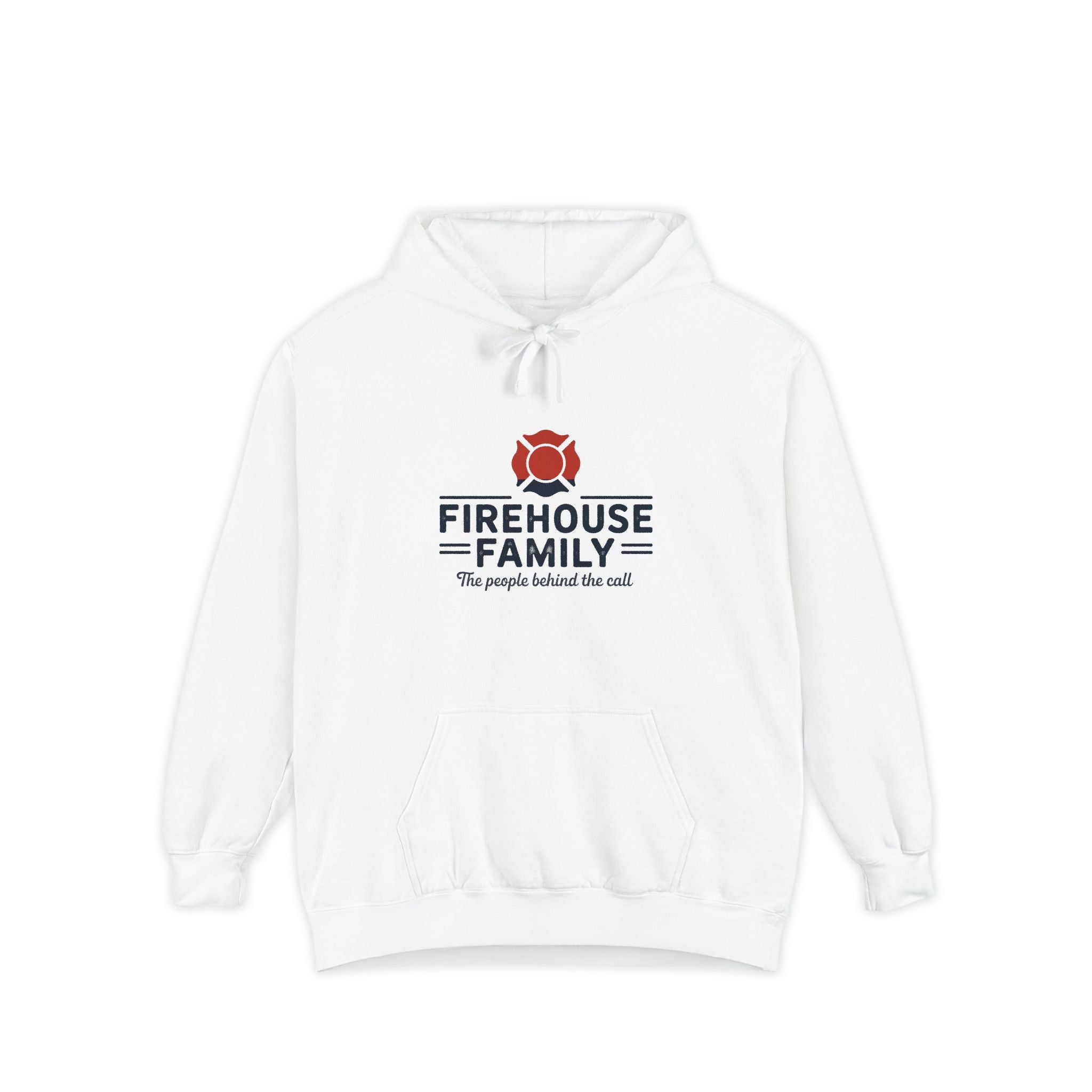 Firehouse Family Fire and EMS Hoodie — alternate view 2
