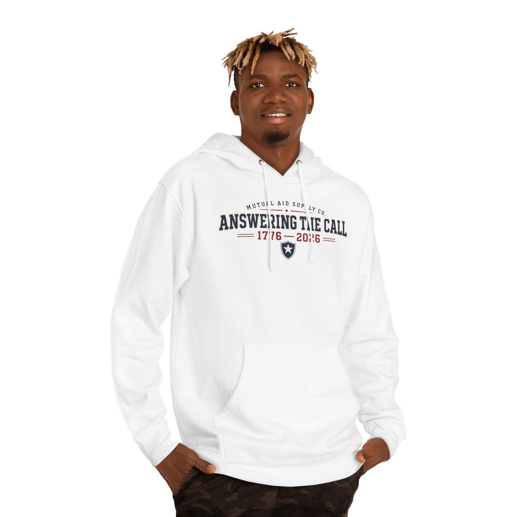 Answering the Call hoodie — alternate view 7