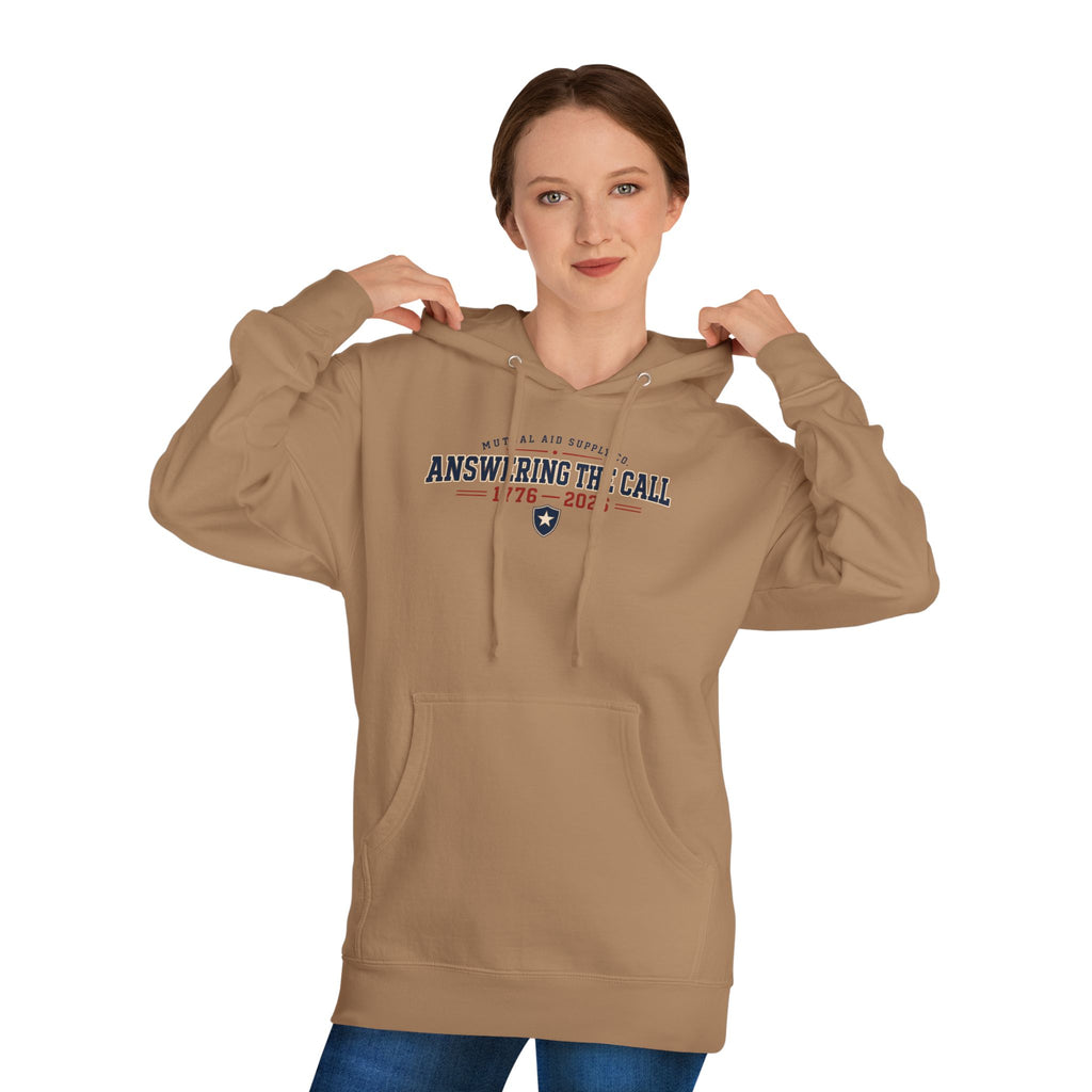 Answering the Call hoodie — alternate view 12