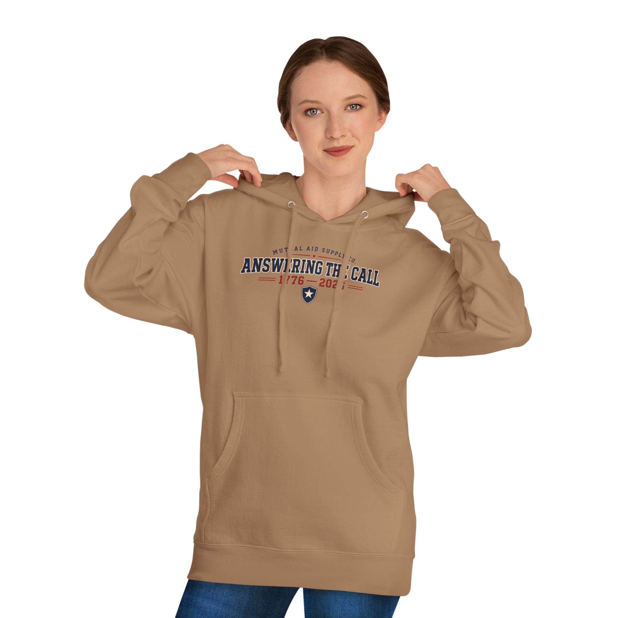 Answering the Call hoodie — alternate view 12