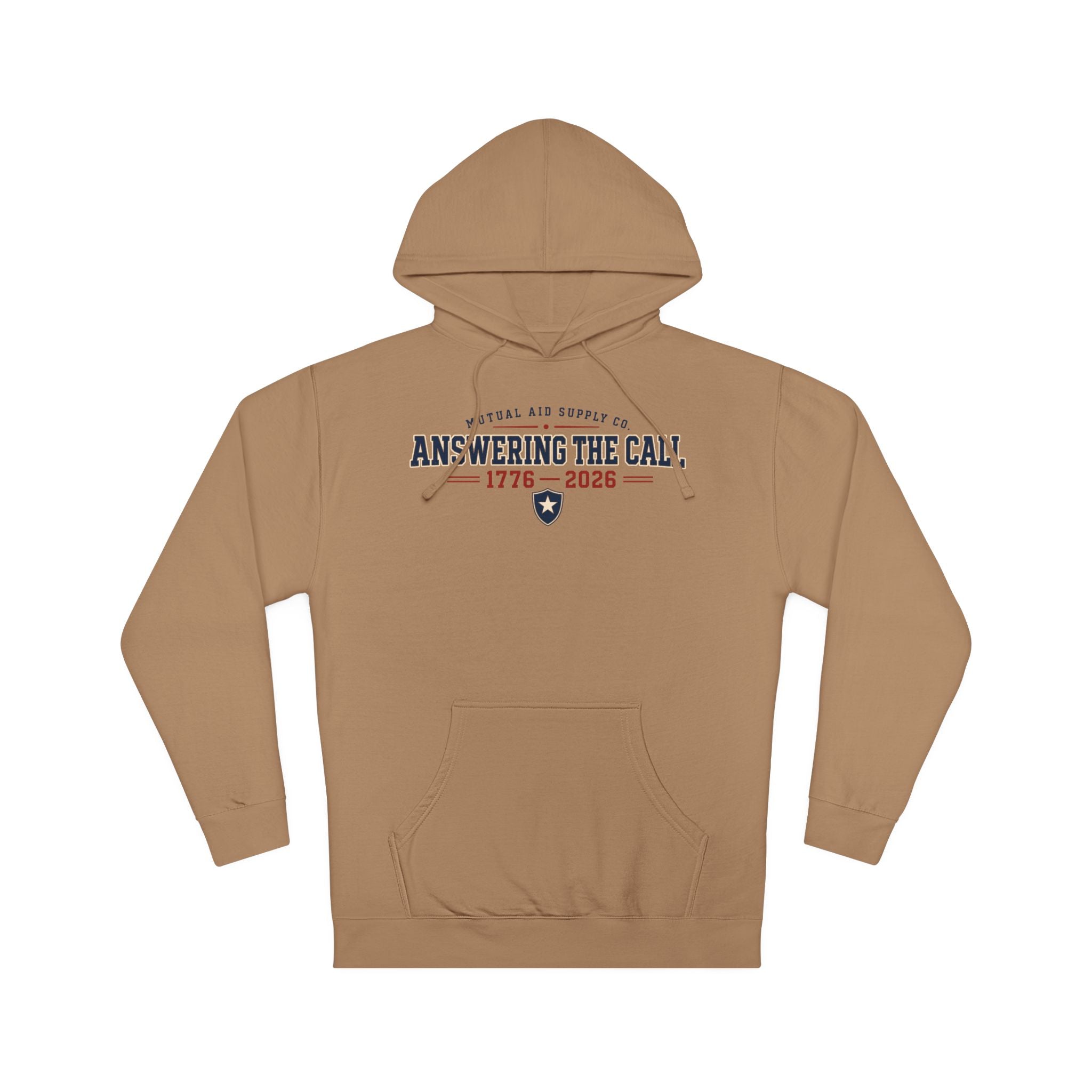 Answering the Call hoodie — alternate view 3