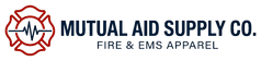 Mutual Aid Supply Co. — Fire & EMS Apparel header logo
